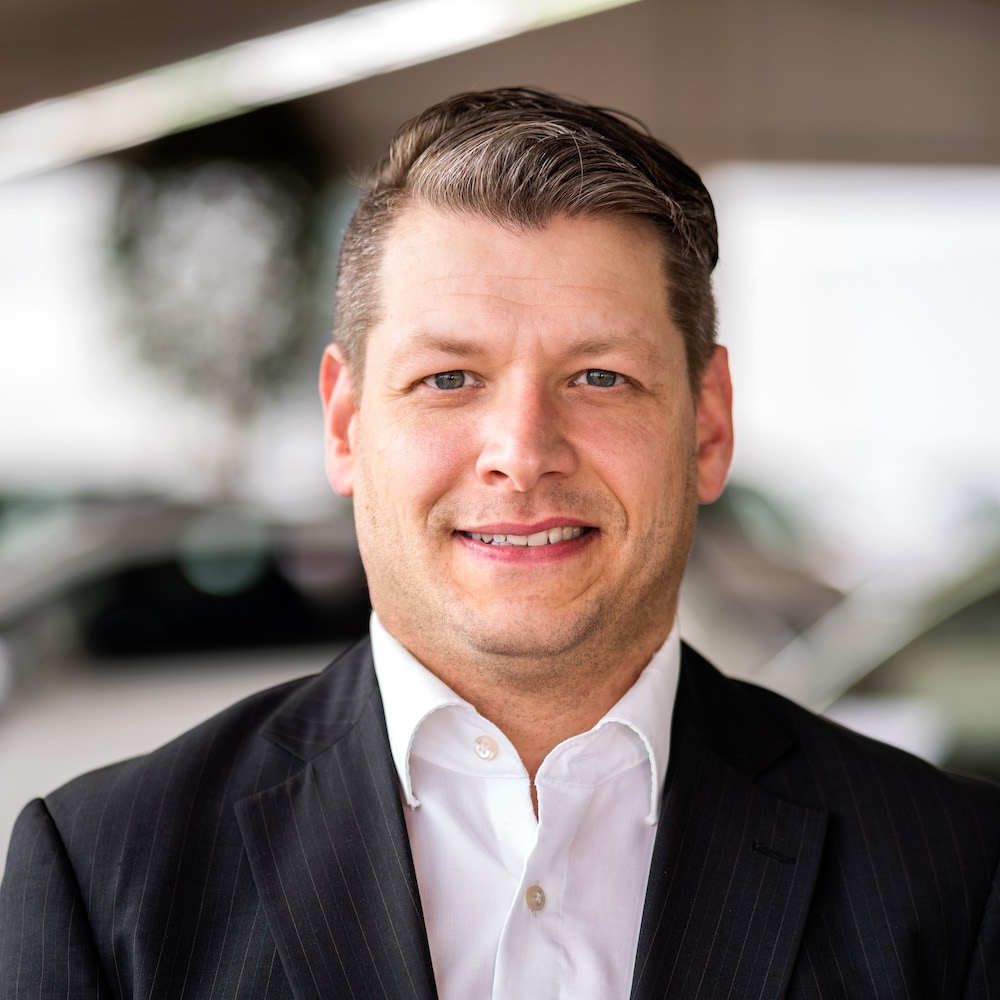 Autohaus Ahlers in Münster-Hiltrup – Ansprechpartner – Fahrzeuge & Meisterwerkstatt – 10 Mirko Herde Portrait