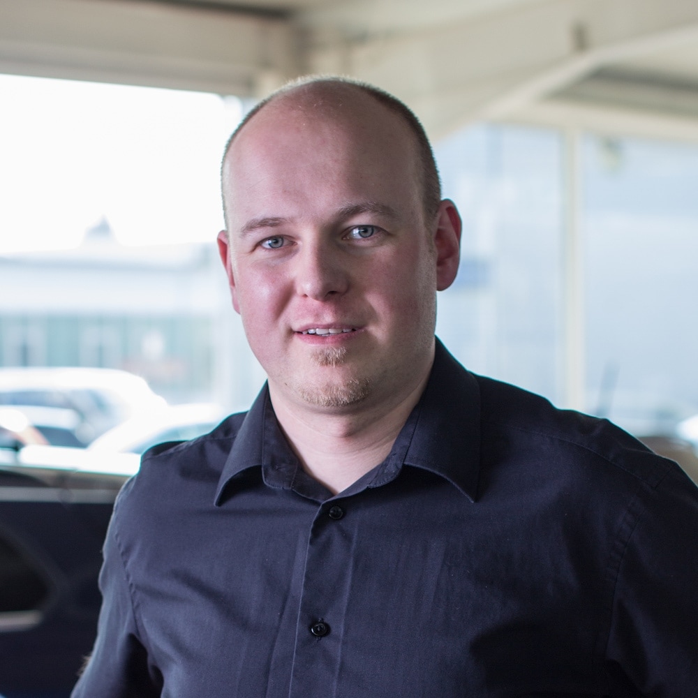 Philipp Hein Portrait