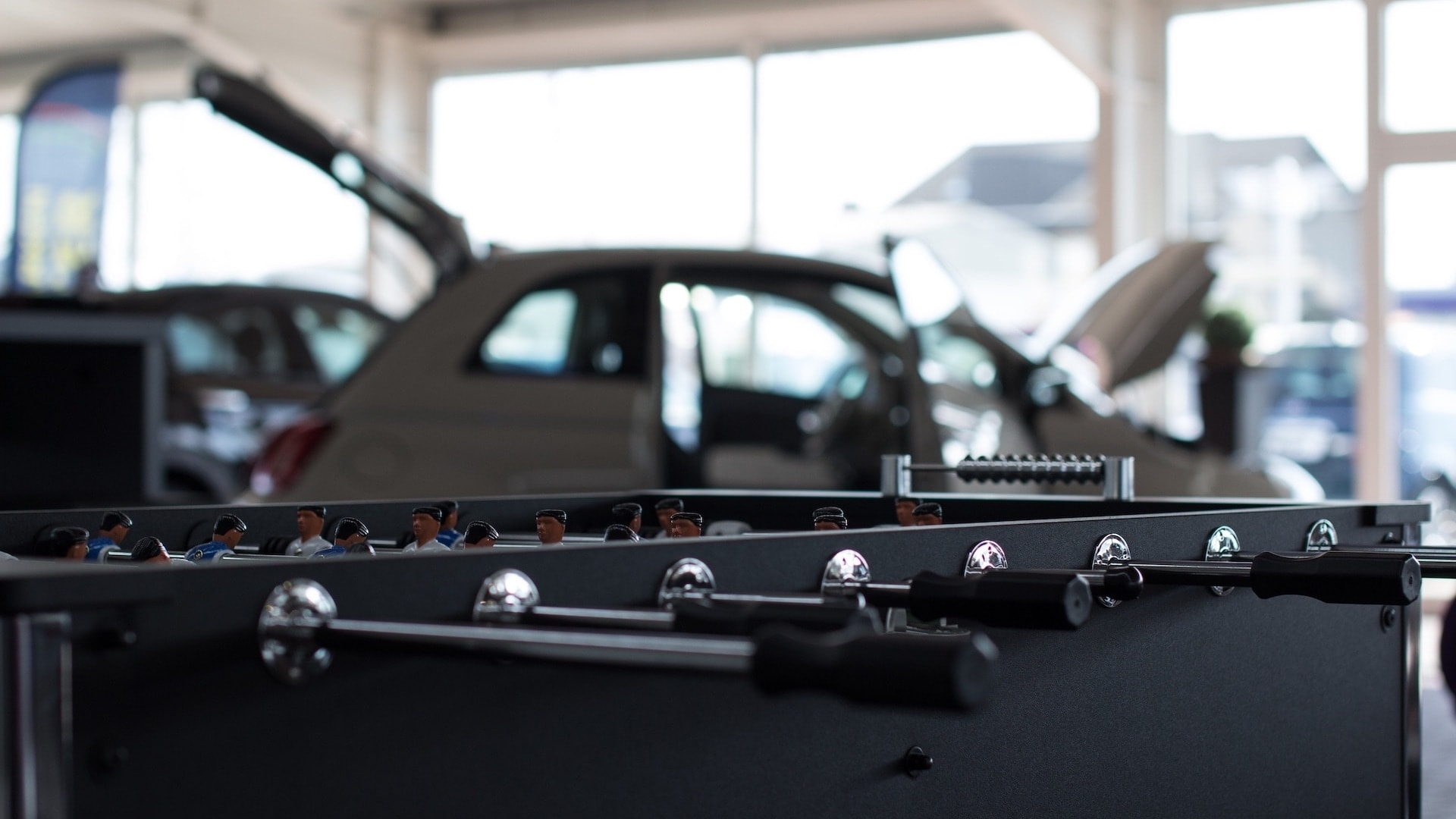 Autohaus Ahlers Fiat Partner, Bosch Car Service & MehrMarkenCenter