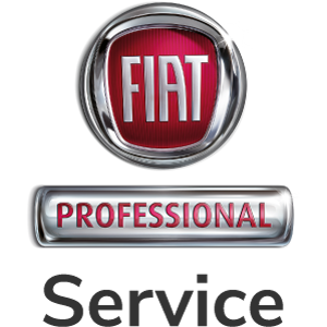 Fiat Professional Service Logo