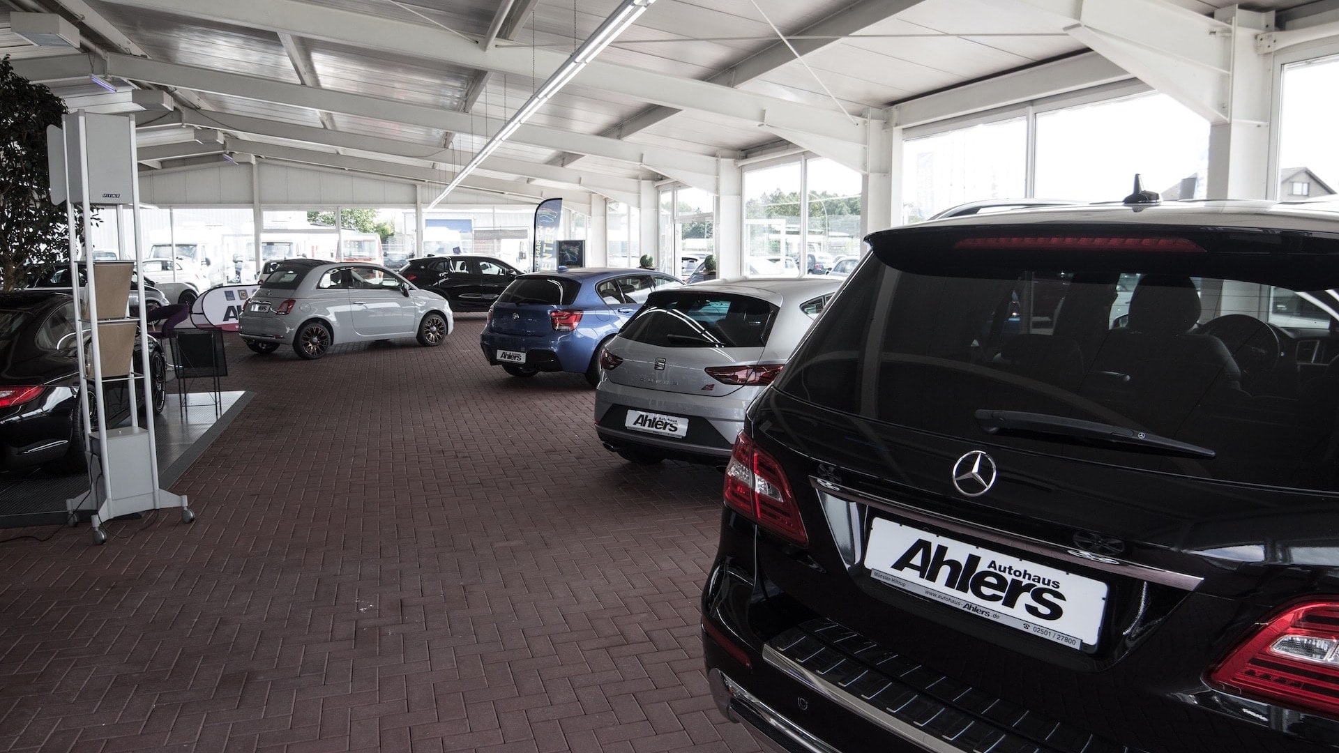 Autohaus Ahlers Fiat, Fiat Professionalservice Partner, 1a