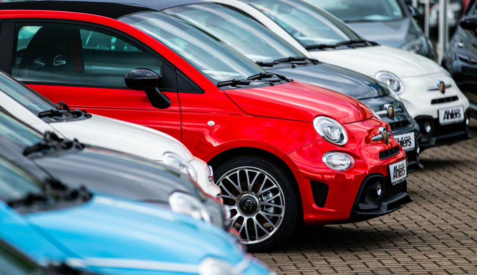 Autohaus Ahlers in MünsterHiltrup Fahrzeuge & Meisterwerkstatt