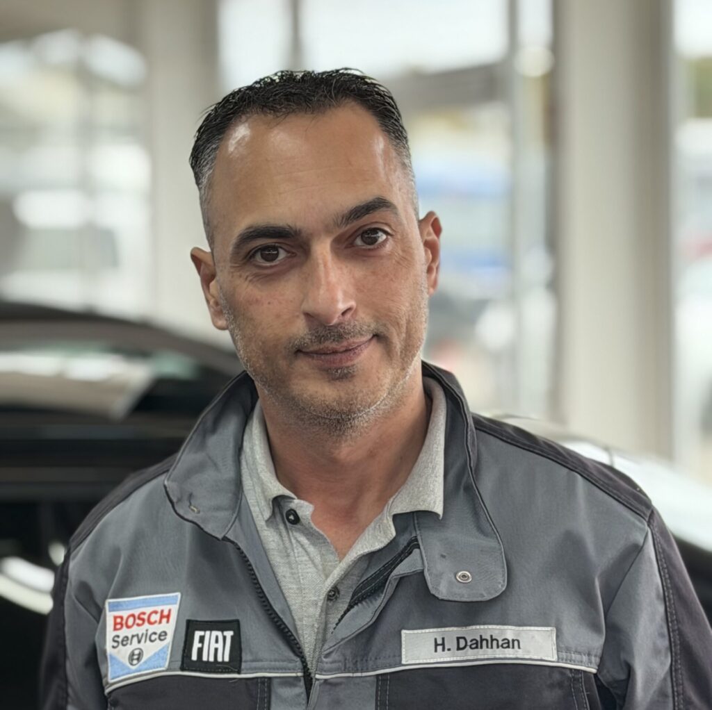 Autohaus Ahlers in Münster-Hiltrup – Ansprechpartner – Fahrzeuge & Meisterwerkstatt – 79